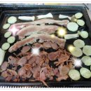 돌판구이 이미지