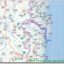 [화림지맥1 산행기] 800.4m봉/지맥분기점~서항목재~포대산~국사당산~화림산~삼거리재(2021,11/21) 이미지