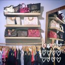 Handbag shelve 이미지