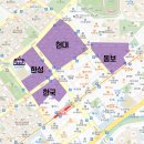 토월체육공원 | ④ 동보아파트, 수지 현대아파트, 수지 한성, 한국아파트 [풍덕천동 임장]