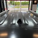 정촌로 | 진주 정촌 “깔끔한 순정 복원! 베뉴 루프스킨·크롬바이저·실내 카본 제거 작업기”