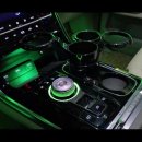 인코브(INCOBB KOREA) 기아 KA4 카니발(KIA KA4 CARNIVAL / SEDONA) 순정 기어다이얼 엠비언트 라이트 이미지
