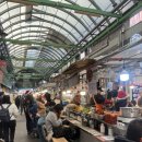 수정분식 | 광장시장 손칼국수 '수정분식' 내돈내산 후기