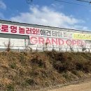 자유로멍놀러와 애견테마파크