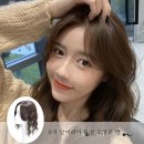 뽀글이헤어앞 이미지