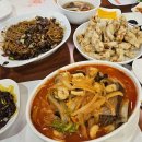 짬뽕주의 | 영종도 을왕리해수욕장 웨이팅 주의 맛집, 왕갈비짬뽕 탕수육 고추짬뽕 후기&#34;양자강&#34;