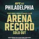 UFC 330 마카체프 vs 마차도 개리 게이트 수입 이미지