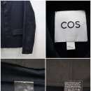 COS 자켓 홑겹/단추형 이미지
