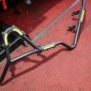 모터엑스 하남본점 | 야마하 엑스맥스300 구조변경 안개등 탈리스만 시공