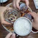 달기삼계탕 | 단양 구경시장 달기우리 흑마늘 닭강정 맛집후기