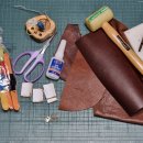 가죽으로 만드는 미니어처 이미지