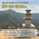 용장서원 | 곳곳에 석탑과 불상이 구경하면 등산 끝, 경주 남산 등산코스(with 알레버스, 용장코스, 소요시간, 난이도)