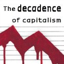 자본주의의 쇠퇴 (The decadence of capitalism) - 6장 2차 세계대전 이후 자본주의 생산력 성장의 둔화 이미지
