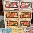 스시타누키 | [일본/도쿄] 도쿄 다이몬역 도쿄타워 시바공원 아침 식사 가능한 맛집 타누키스시 오마카세동