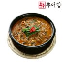 [G마켓](물가안정)추추추어탕 추어탕 500g 5팩 - 12,580원 이미지