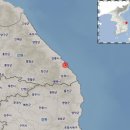 [속보]동해시 남남동쪽 해역서 규모 2.5 지진…주민 신고 속출 이미지