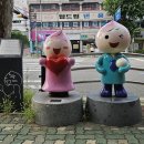 소사 복숭아테마거리 이미지