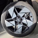 남해-235 | 사천,남해타이어 현대 코나 235 45 r 19 한국타이어 벤투스 s2 as 타이어교체 후기