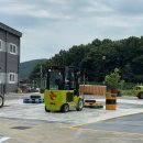 삼성지게차 이미지