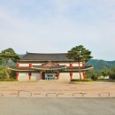 왕인박사유적지 영월관 이미지