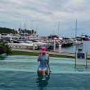 오션하버 | 코타키나발루 수트라하버 퍼시픽 리조트 오션뷰 숙박후기 A to Z | 조식/수영장/셔틀버스 등