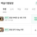 백설기캠핑장 이미지