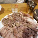 아바이왕순대 이미지