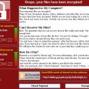 [중요] WannaCry(워너 크리아)랜섬웨어 대응방법안내 이미지