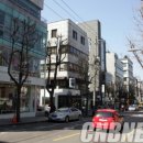 가로수길 이미지