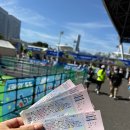 비엑스티그룹코리아 | 재팬오픈 2025 직관 후기 1일 차