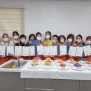 앙금플라워(떡케이크) 이미지