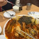 황제시래기명태조림 | 가산동 맛집 한식 추천 김명태 매운갈비찜 시래기 명태조림 후기