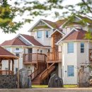 펜션, 호반의 성 이미지