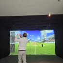 안양스크린골프연습장 | 안양 평촌 스크린 골프 연습장 주차 편한 샤크존 골프존