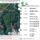 자도봉어 환종주 (13차) 폭염 끝자락에 가을을 그리며 이미지