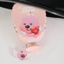 영데코 | 탱글엔젤 잔망루피 큐피드 브러쉬 올리브영 손상모 휴대용브러쉬 후기