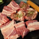 안산 중앙역 맛집 미진축산 커플세트 후기