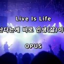 [추억의팝] Live Is Life - OPUS 이미지