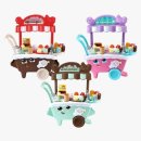 아이스크림 장난감 | 립프로그 아이스크림 카트 38 갤 아이 장난감 추천 놀이 후기