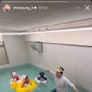 스타키즈 수영장 이미지