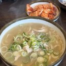 일산칼국수 앞 | 일산사람들의 자부심! 닭칼국수로 유명한 일산칼국수 본점 방문 후기