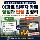 엔부동산중개세무회계사무소 | 아파트 입주자 카페, 주민 소통창구인가 개인 사업인가? 장점과 불편한 현실