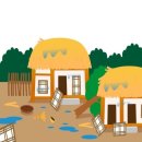 강이흐르는마을B 이미지