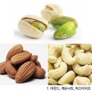 견과류 이미지