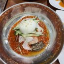 송주불냉면 이미지