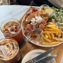 아기애견 | 미사 브런치카페 더데이즈 아기랑 방문후기 (애견동반 가능)