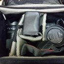 (판매완료)카메라 소니 A100 풀세트 (본체,표준렌즈,망원렌즈,플레쉬,gps,가방,청소도구) 이미지