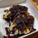 [파주 카페] 쁘아송153 :: 용암카스테라, 딸기 라떼가 정말 맛있는 카페