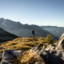 안전하고 즐거운 등산 이미지