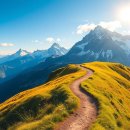 북벽 농장 | 스위스 아이거 트레일 완벽 가이드: 그린델발트 알프스 북벽 하이킹 코스